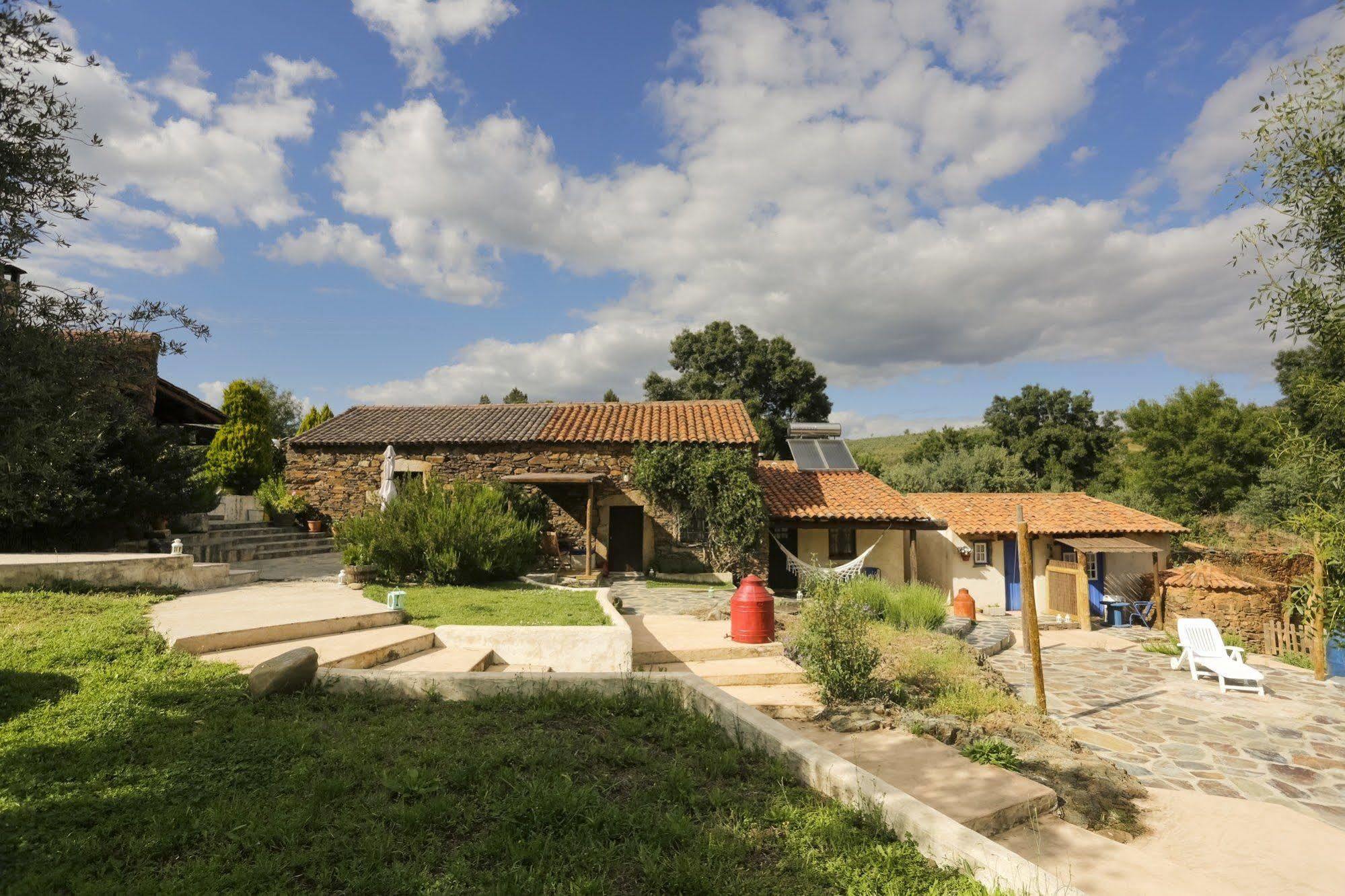 Moinho Do Maneio Guest House Penamacor Exterior photo